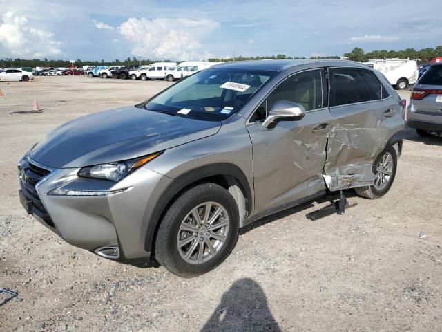 2015 Lexus NX 200T