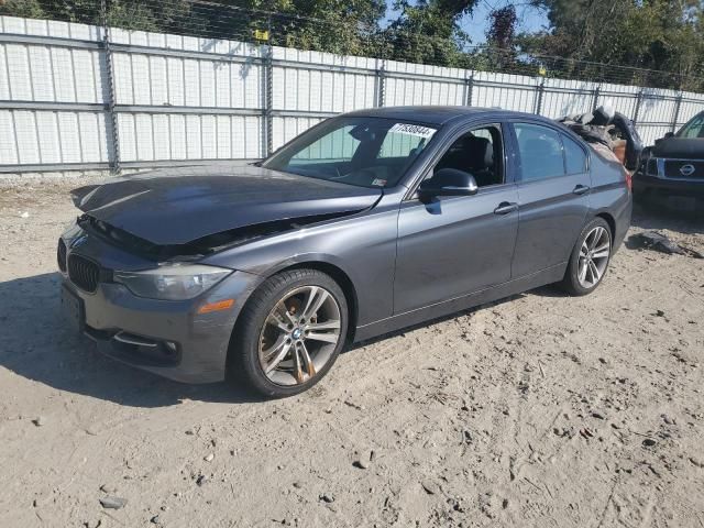 2015 BMW 328 I