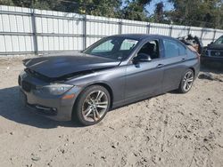 BMW 3 Series salvage cars for sale: 2015 BMW 328 I