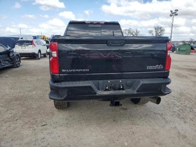 2024 Chevrolet Silverado K2500 High Country