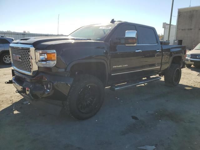 2017 GMC Sierra K2500 Denali