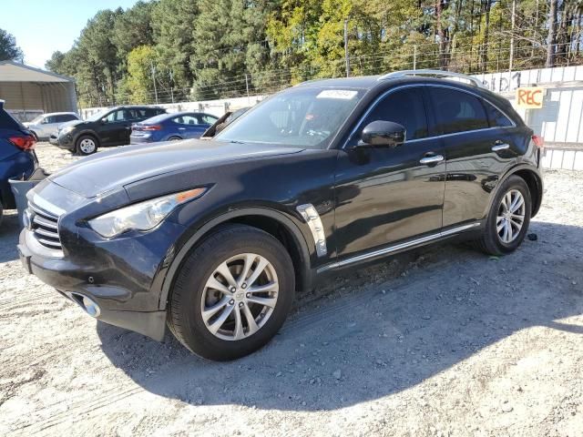 2016 Infiniti QX70