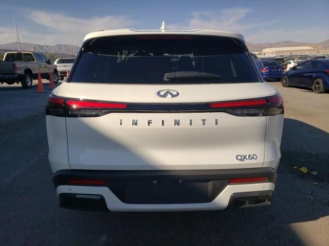 2024 Infiniti QX60 Pure