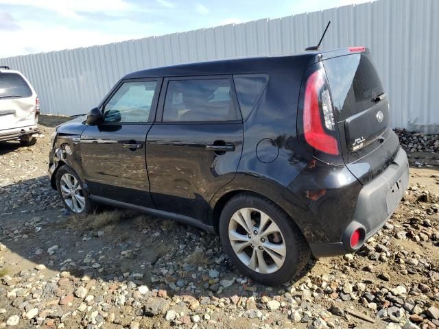 2015 KIA Soul +