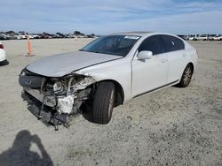 Lexus gs300 salvage cars for sale: 2006 Lexus GS 300