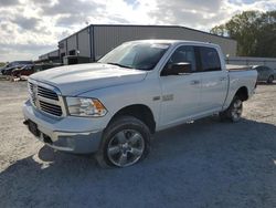 Salvage cars for sale from Copart Gastonia, NC: 2013 Dodge RAM 1500 SLT