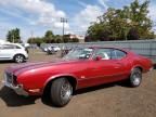 1972 Oldsmobile Cutlass