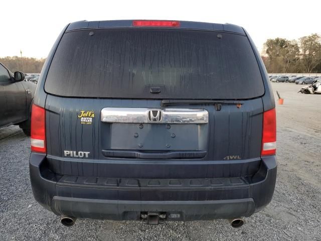 2010 Honda Pilot EX