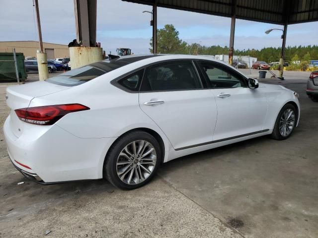 2017 Genesis G80 Base