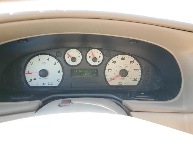 2004 Ford Taurus SEL