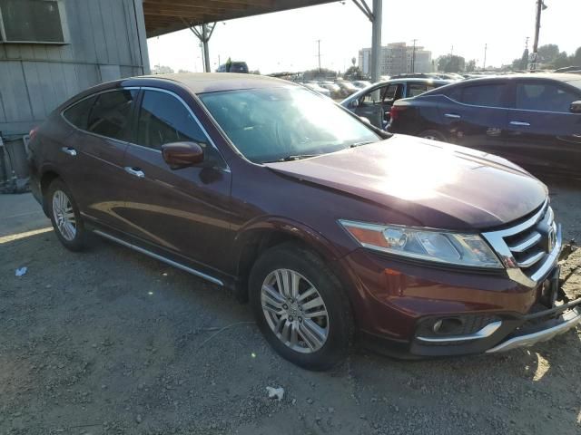 2013 Honda Crosstour EXL