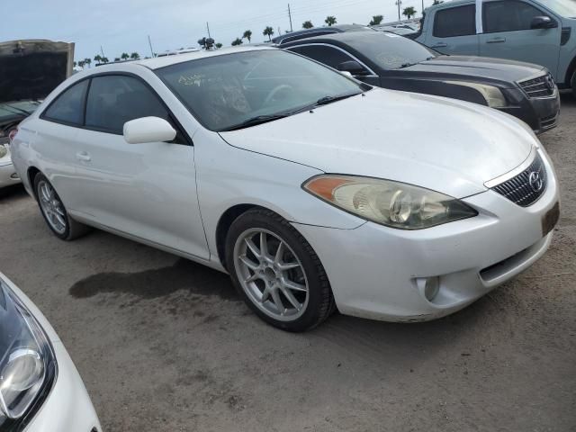 2004 Toyota Camry Solara SE