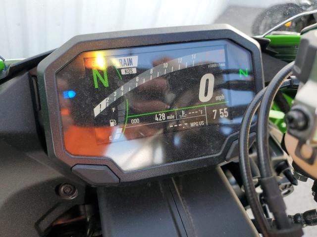 2024 Kawasaki ZX636 K