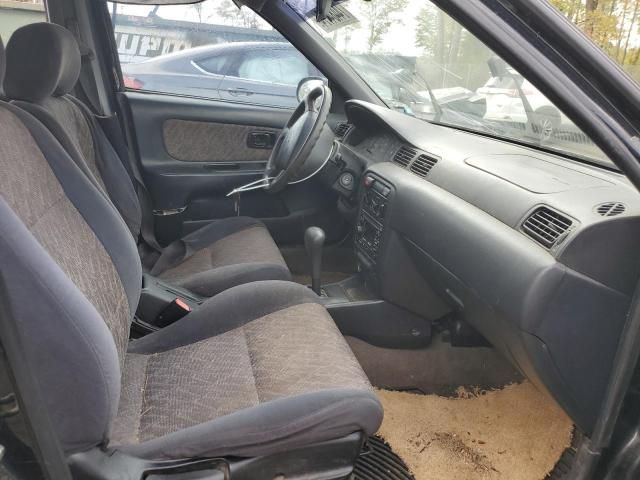 1999 Nissan Sentra Base