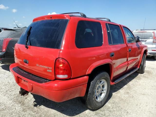 2003 Dodge Durango SLT Plus