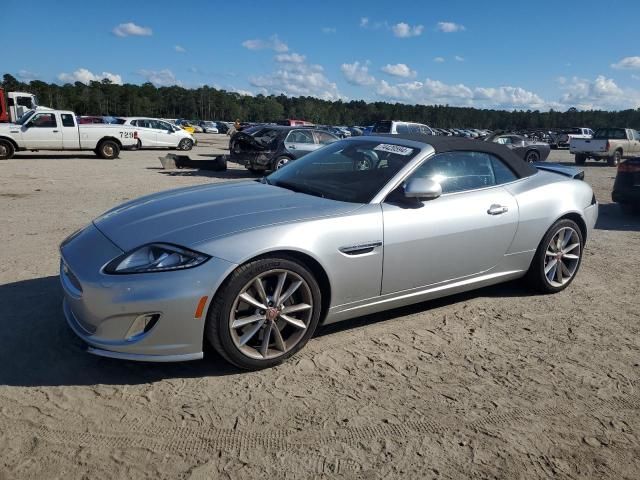 2014 Jaguar XK