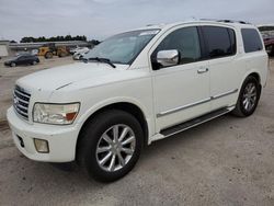 Infiniti qx56 Vehiculos salvage en venta: 2008 Infiniti QX56