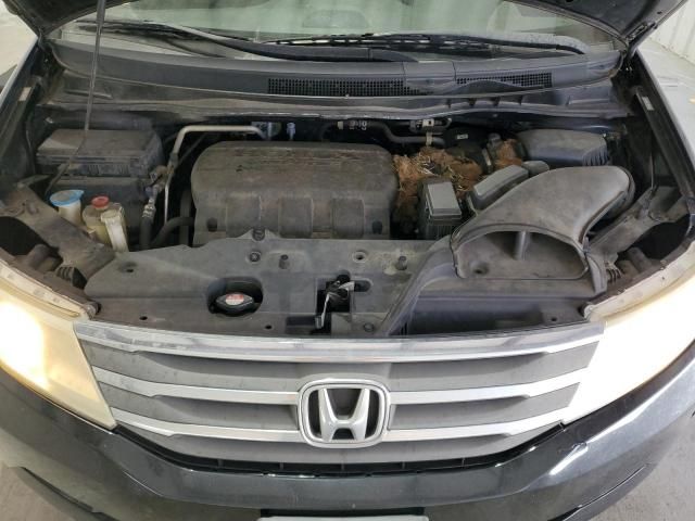 2011 Honda Odyssey EXL