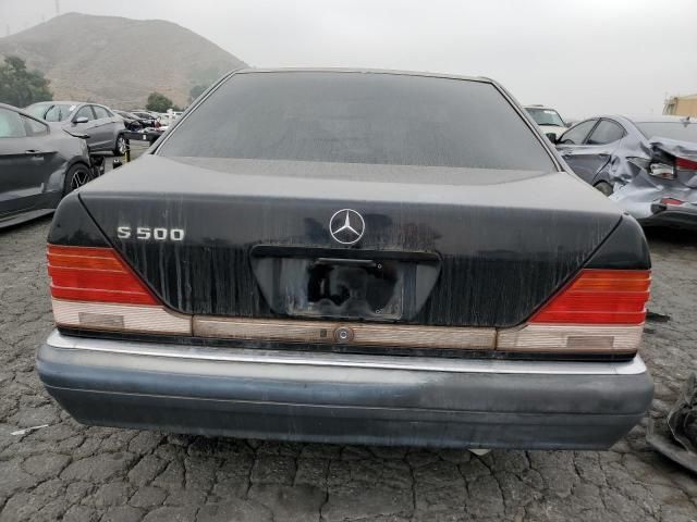 1995 Mercedes-Benz S 500