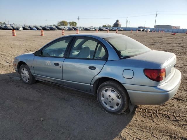 2002 Saturn SL1