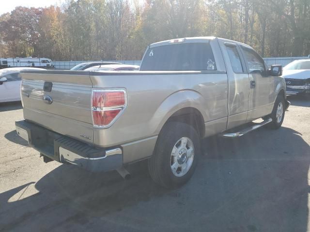 2014 Ford F150 Super Cab