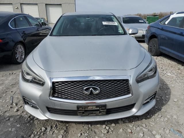 2016 Infiniti Q50 Base