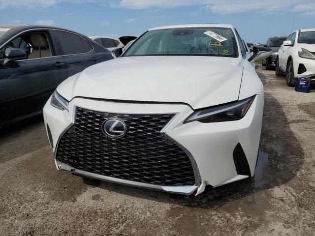 2024 Lexus IS 300