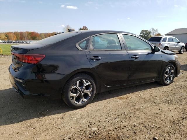 2020 KIA Forte FE