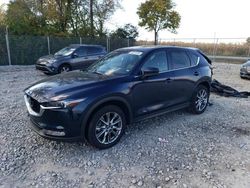 Mazda cx-5 salvage cars for sale: 2021 Mazda CX-5 Signature