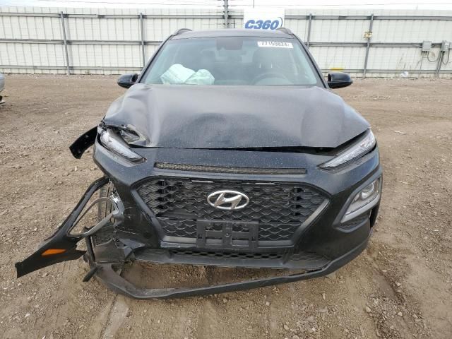 2021 Hyundai Kona SEL