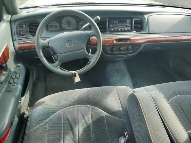 1997 Mercury Grand Marquis GS