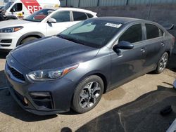 KIA Forte salvage cars for sale: 2020 KIA Forte FE