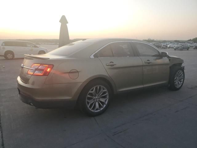 2013 Ford Taurus Limited