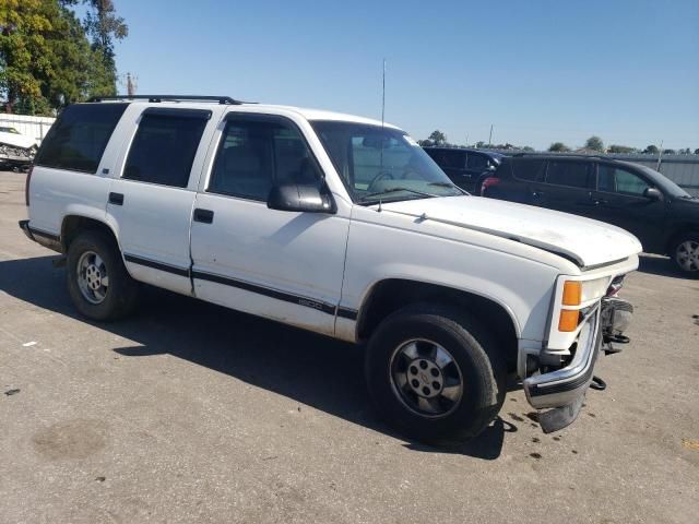 1996 GMC Yukon