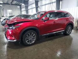 Mazda cx-9 salvage cars for sale: 2020 Mazda CX-9 Grand Touring