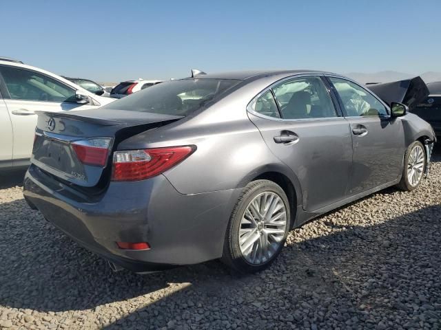 2015 Lexus ES 350