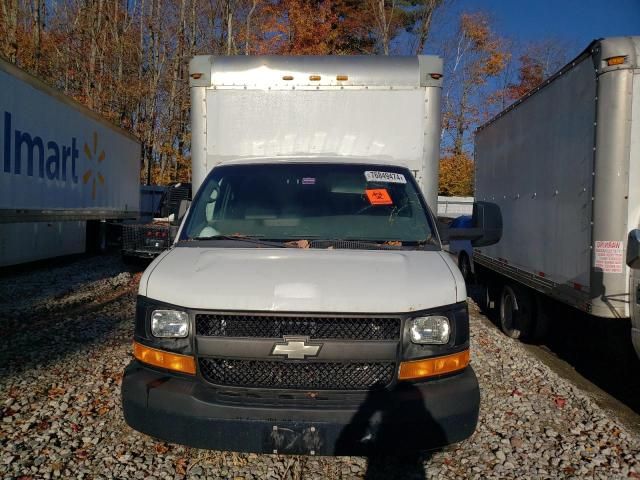 2013 Chevrolet Express G3500