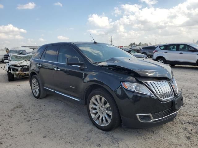 2011 Lincoln MKX