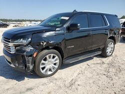 2021 Chevrolet Tahoe C1500 High Country for sale in Houston, TX