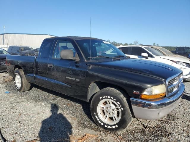 2000 Dodge Dakota