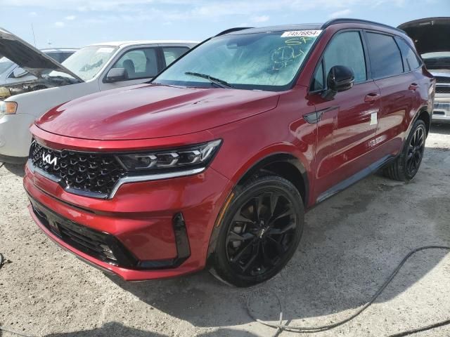 2022 KIA Sorento SX