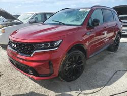 KIA Sorento salvage cars for sale: 2022 KIA Sorento SX