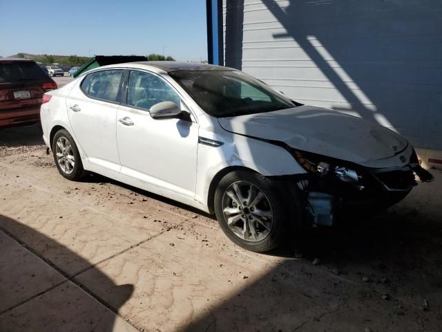 2011 KIA Optima EX