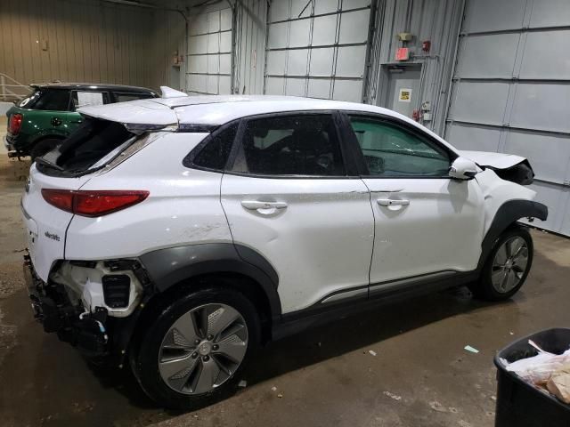 2021 Hyundai Kona Limited