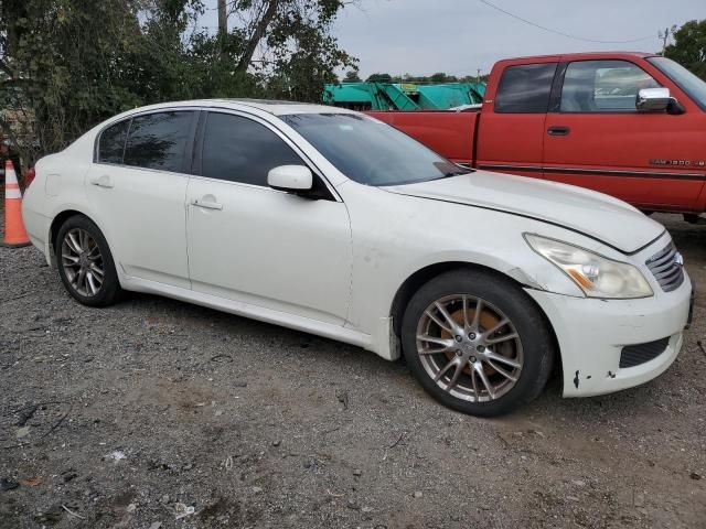 2008 Infiniti G35