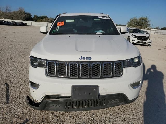 2018 Jeep Grand Cherokee Laredo