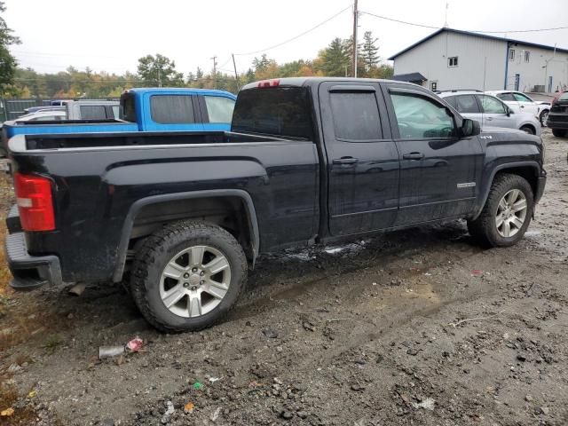 2018 GMC Sierra K1500 SLE