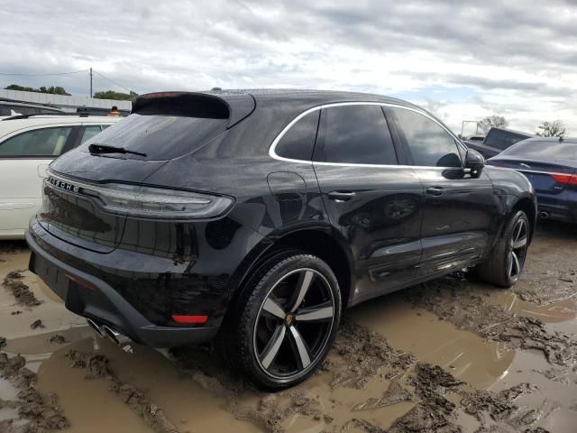 2023 Porsche Macan Base