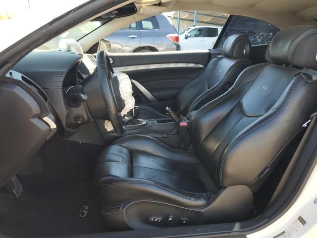 2009 Infiniti G37 Base