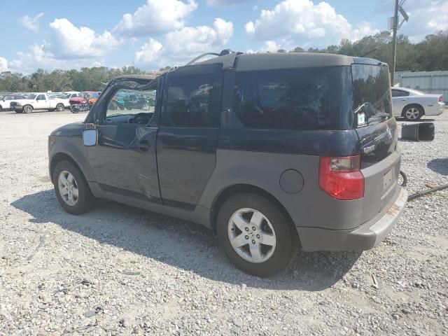 2004 Honda Element EX